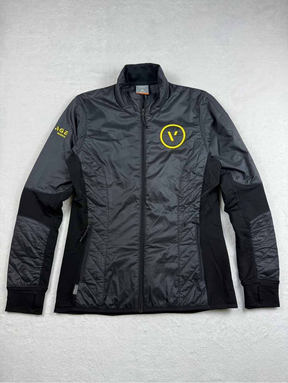 Icebreaker Merino Hybrid Insulated Jacket MerinoLOFT Women’s Medium